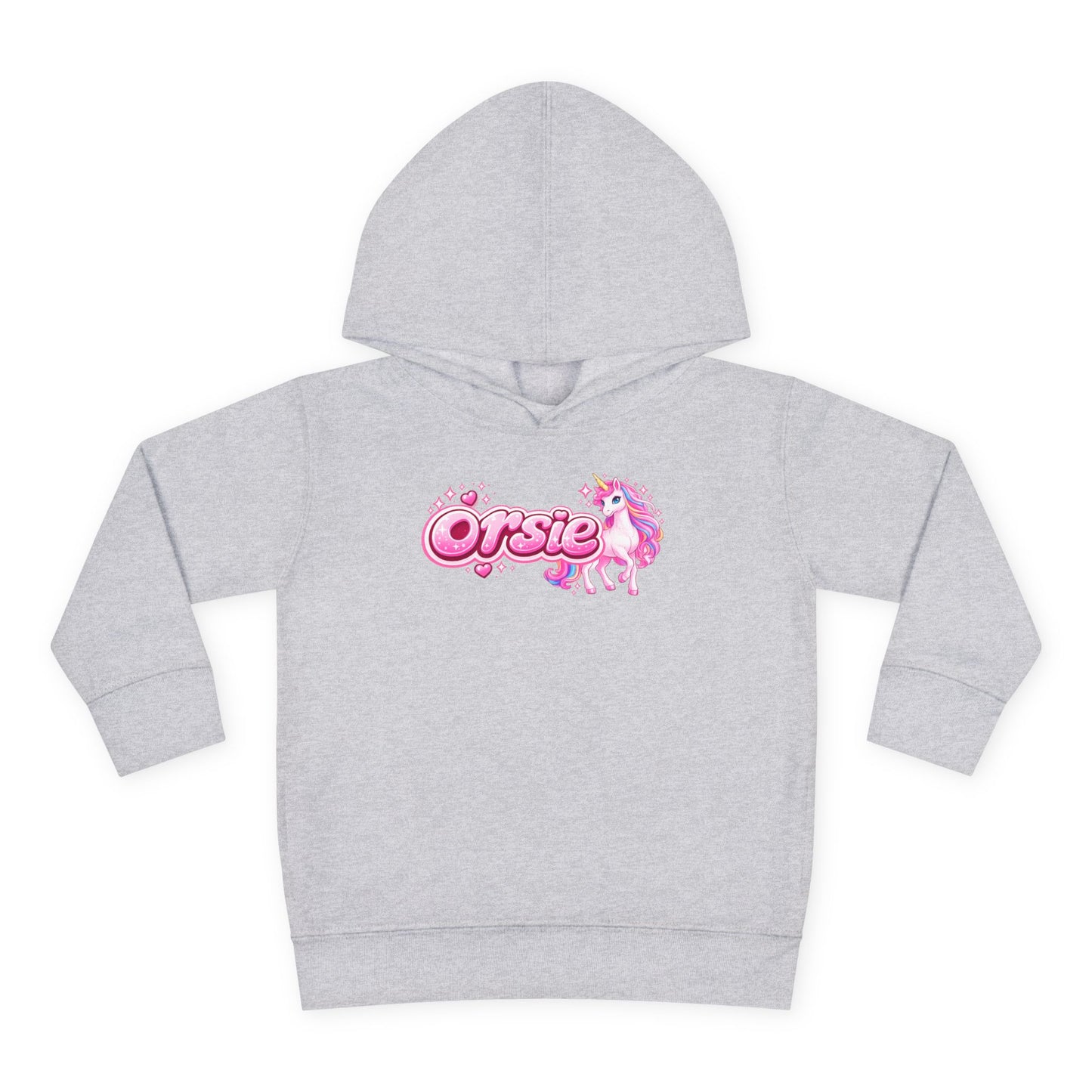 EVILORSIE Toddler Hoodie