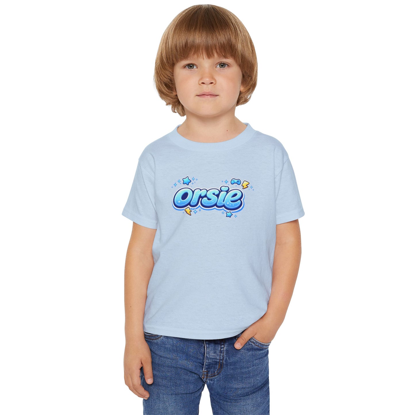 Boys EVILORSIE Toddler T‑Shirt