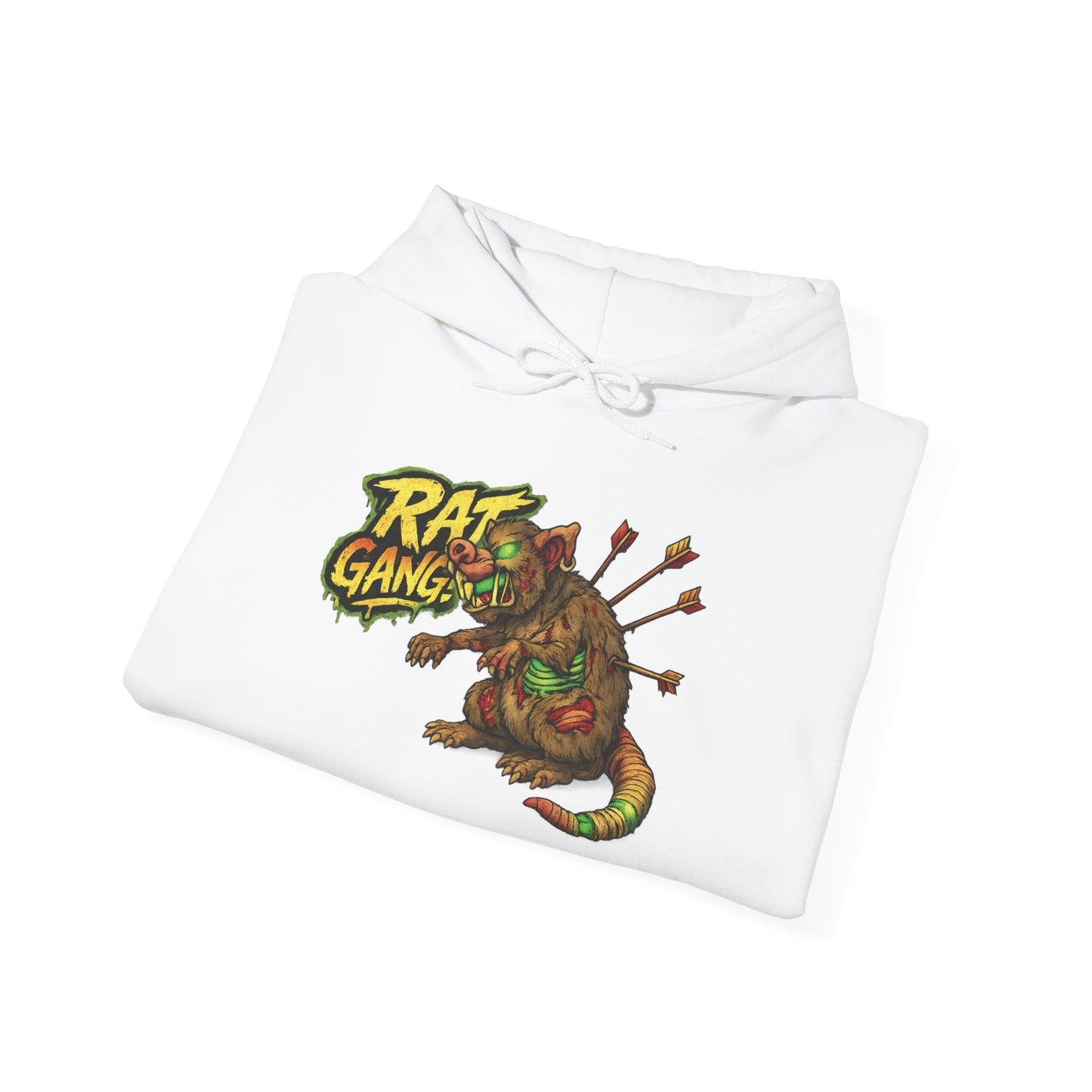 "RAT GANG" OG MODS HOODIE - Limited Edition