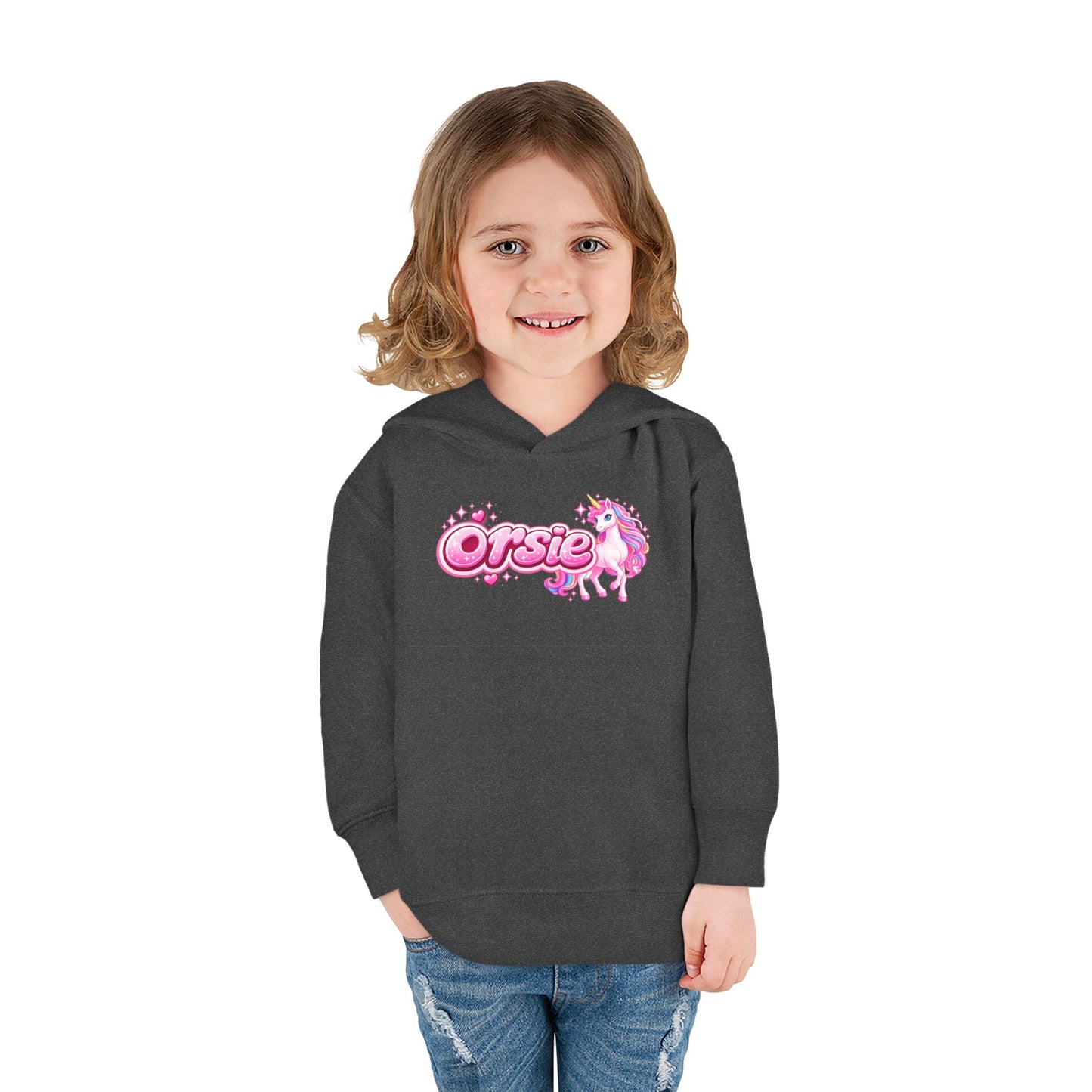 EVILORSIE Toddler Hoodie