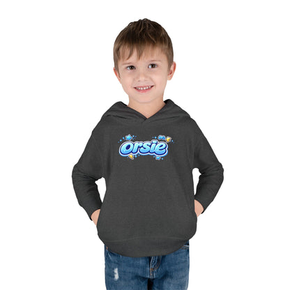 Boys EVILORSIE Toddler Hoodie