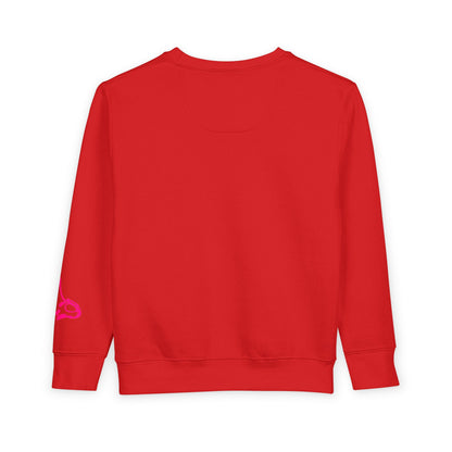 Girls EVILORSIE Toddler Sweatshirt