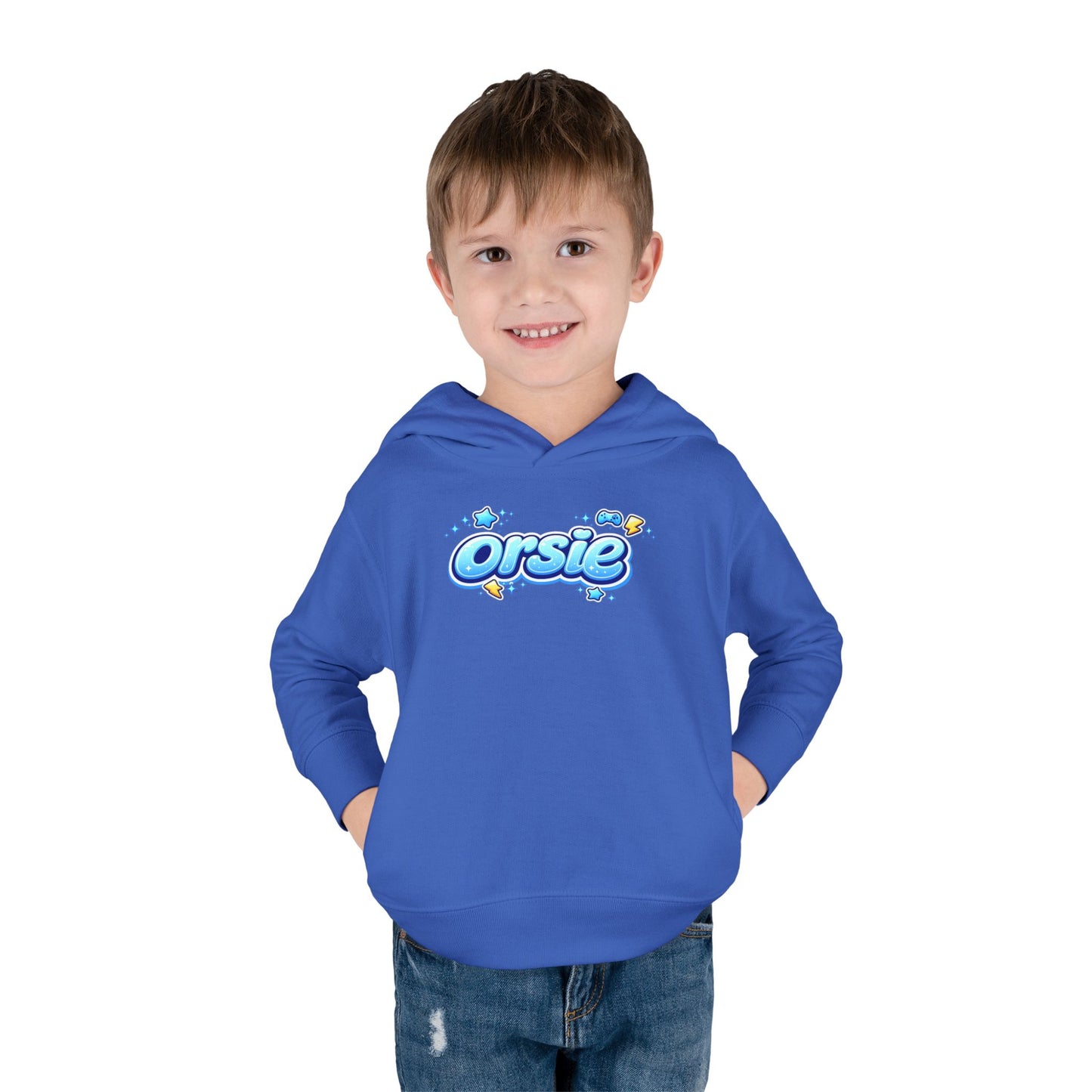 Boys EVILORSIE Toddler Hoodie