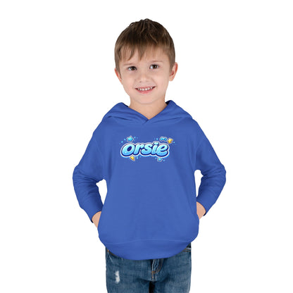 Boys EVILORSIE Toddler Hoodie