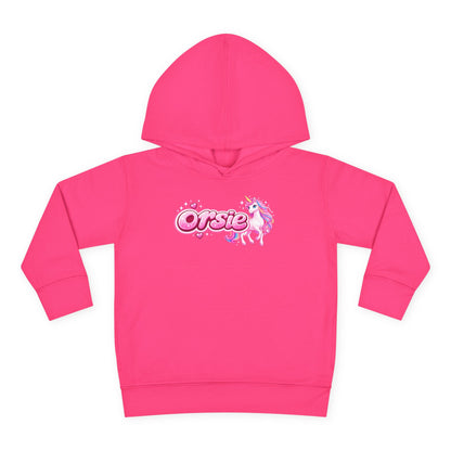 EVILORSIE Toddler Hoodie