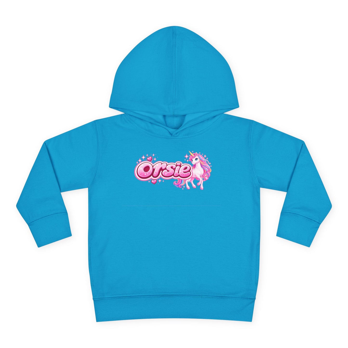 EVILORSIE Toddler Hoodie