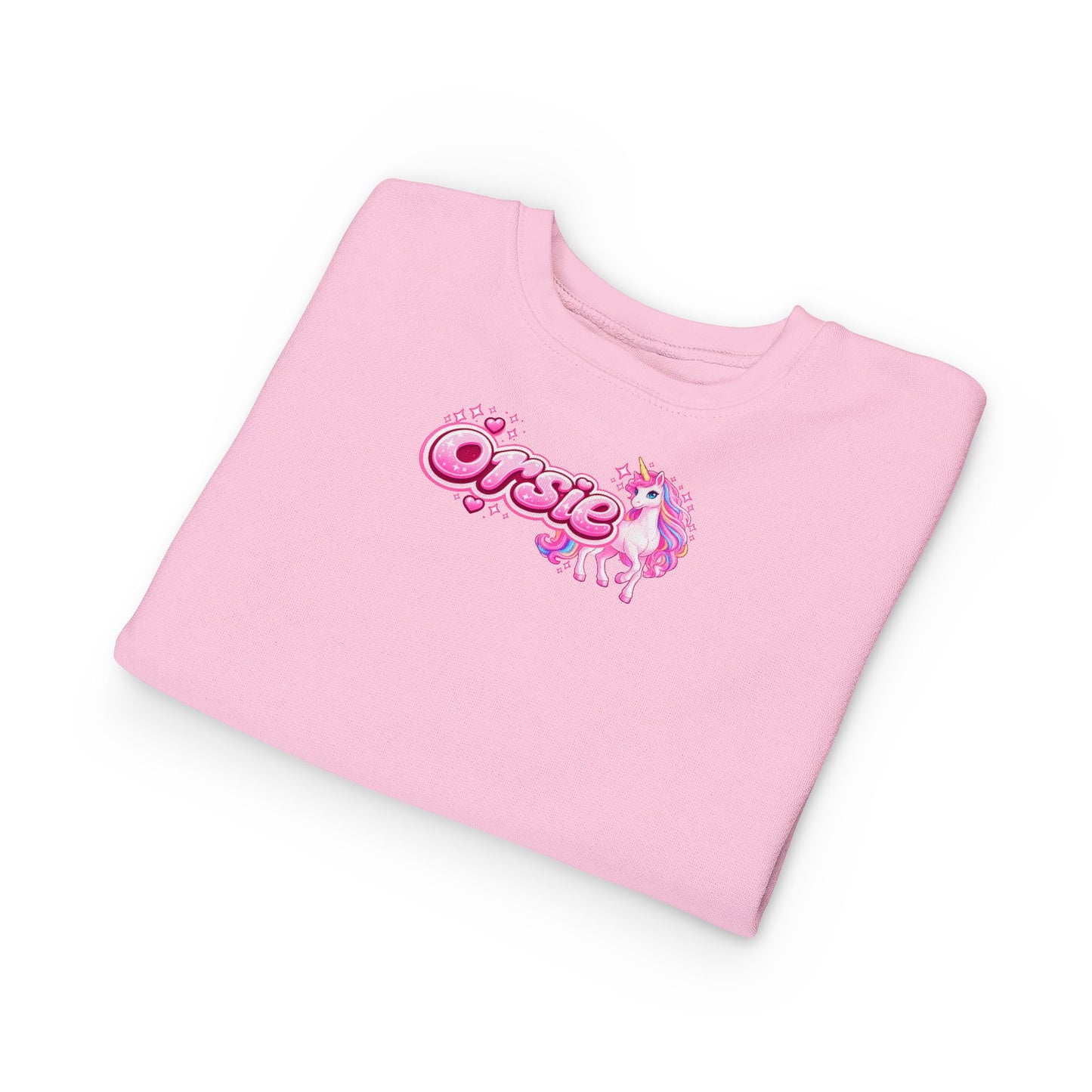 Girls EVILORSIE Toddler Sweatshirt