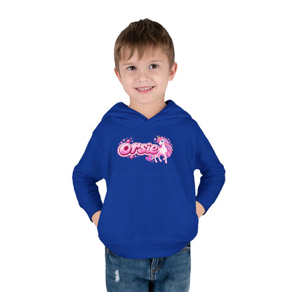 EVILORSIE Toddler Hoodie