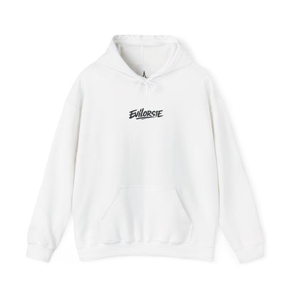 Copy of Copy of Copy of Copy of Metal Flame Logo Hoodie — Gothic Band-Style Graphic Pullover