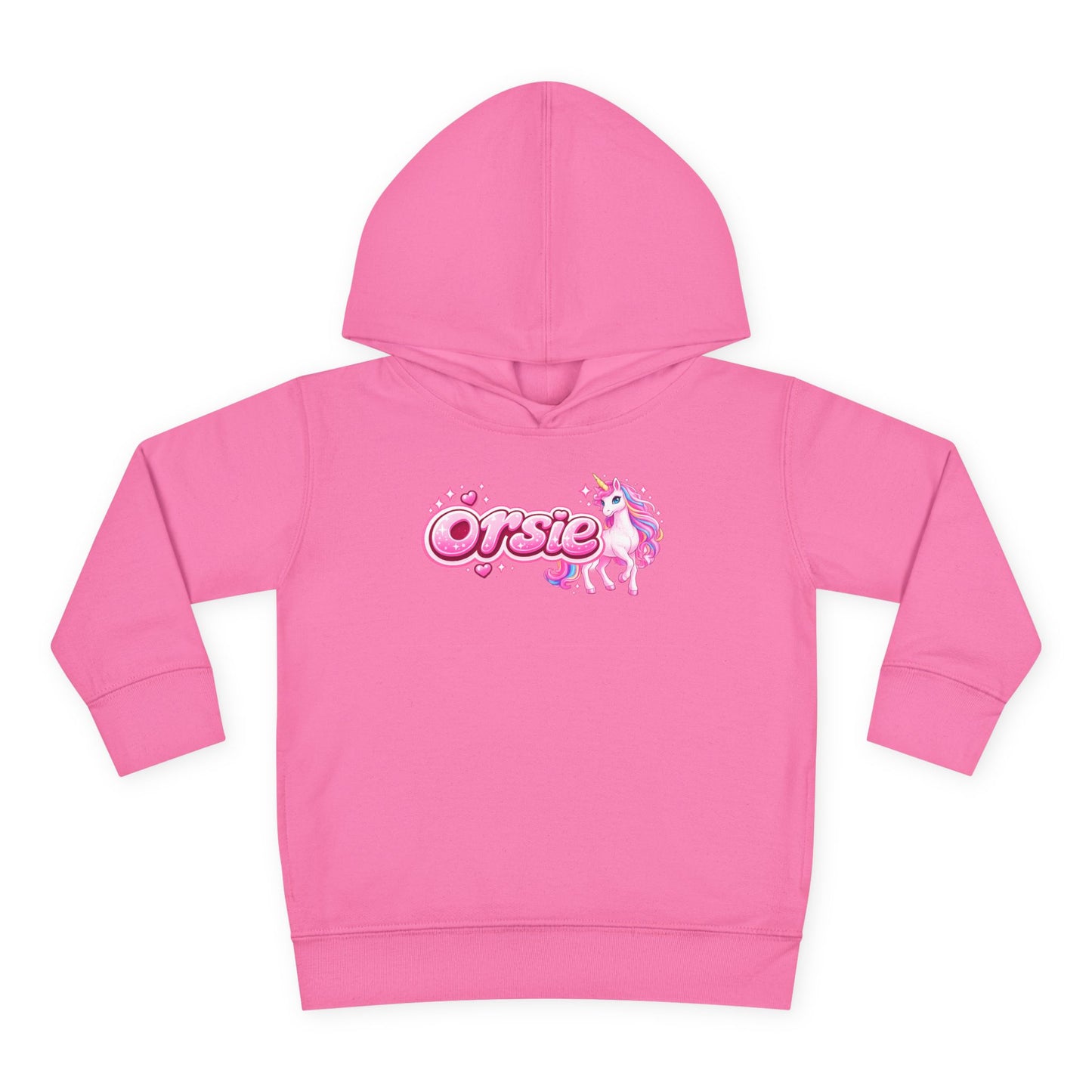 EVILORSIE Toddler Hoodie