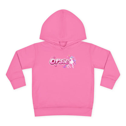 EVILORSIE Toddler Hoodie