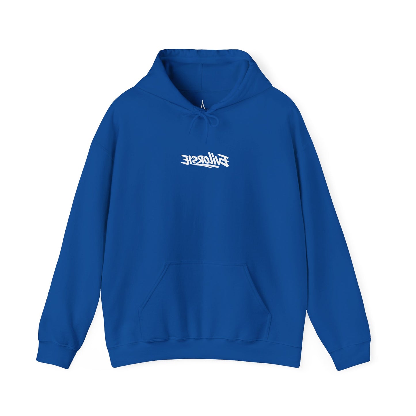 Copy of Copy of Copy of Copy of Metal Flame Logo Hoodie — Gothic Band-Style Graphic Pullover