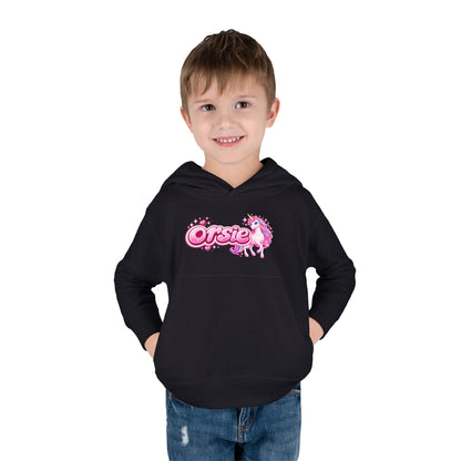 EVILORSIE Toddler Hoodie