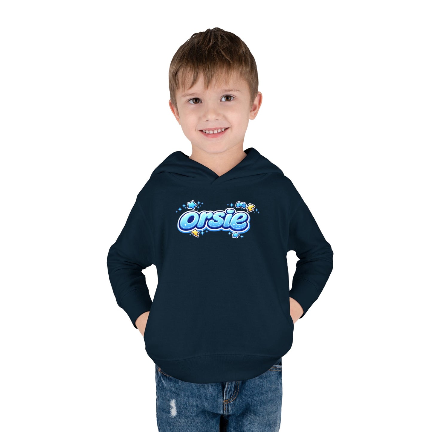 Boys EVILORSIE Toddler Hoodie