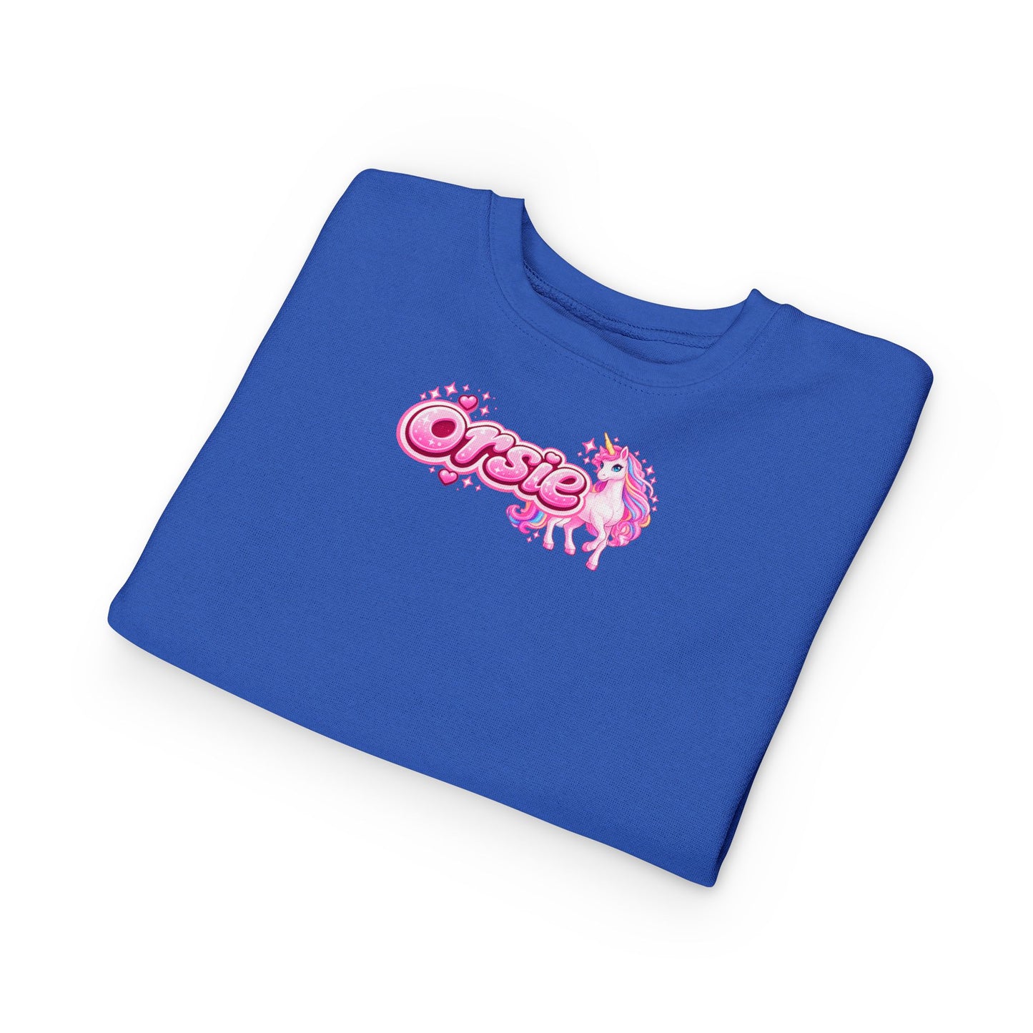 Girls EVILORSIE Toddler Sweatshirt
