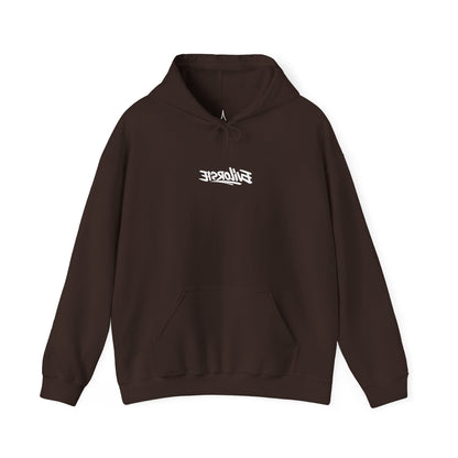 Copy of Copy of Copy of Copy of Metal Flame Logo Hoodie — Gothic Band-Style Graphic Pullover