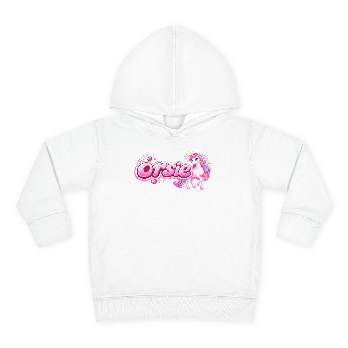 EVILORSIE Toddler Hoodie