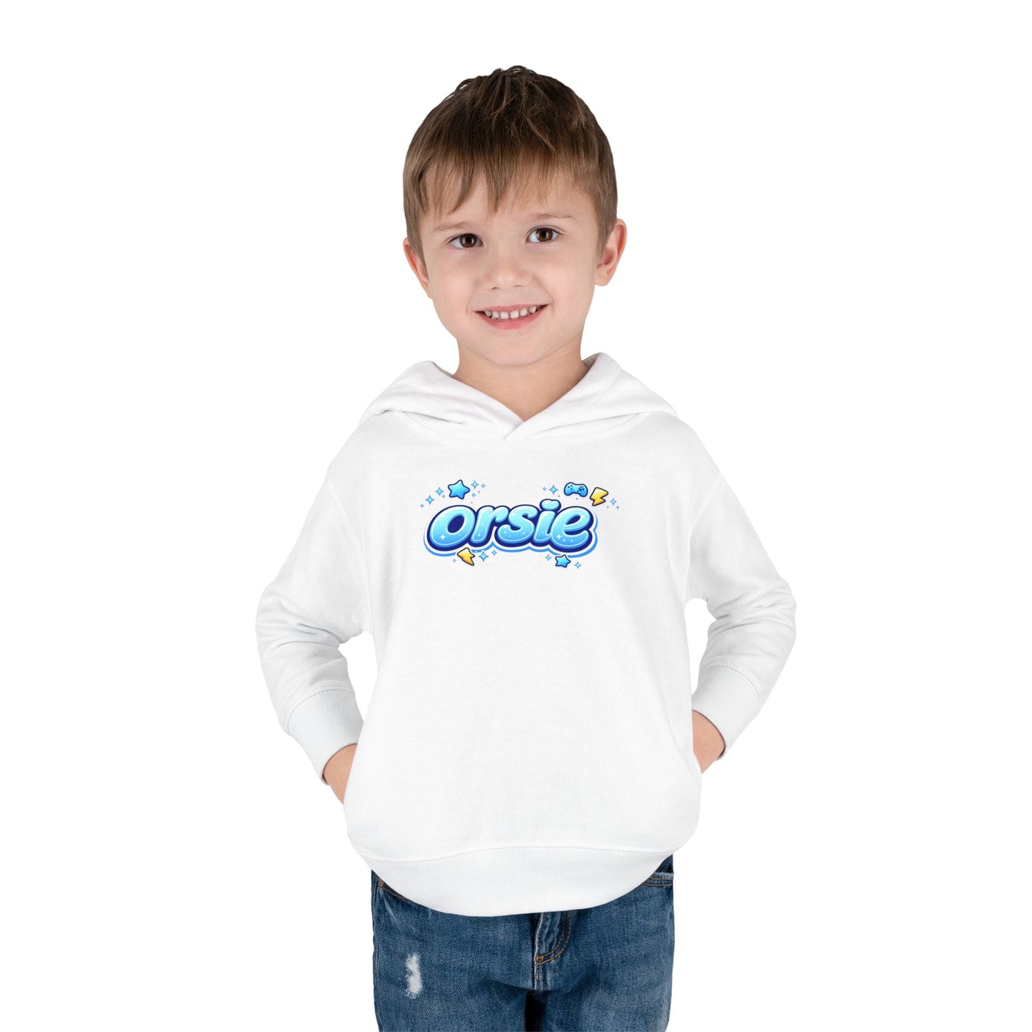 Boys EVILORSIE Toddler Hoodie