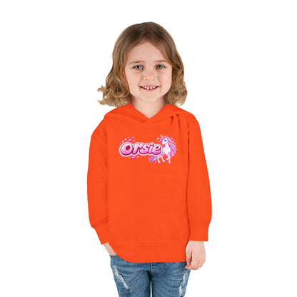 EVILORSIE Toddler Hoodie