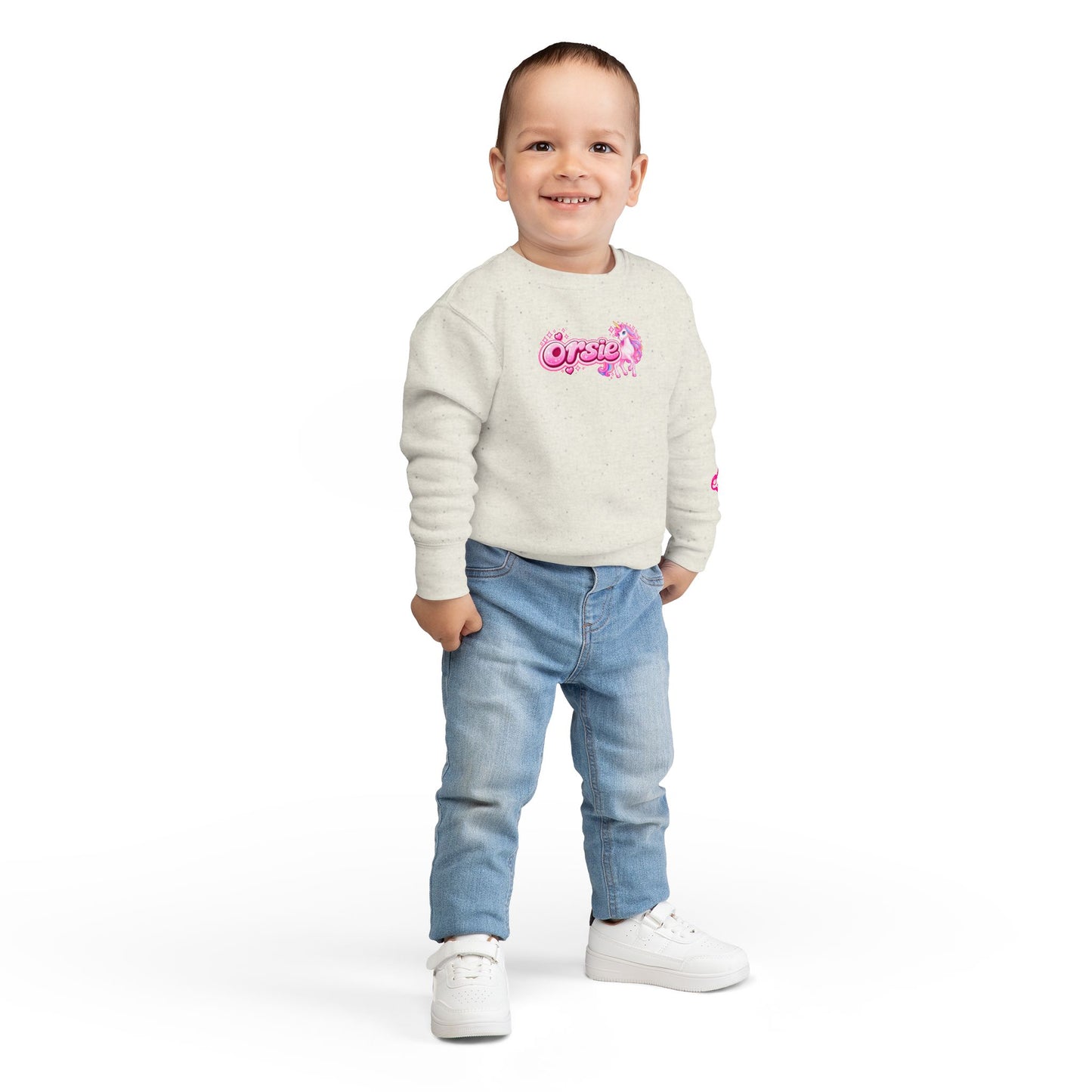 Girls EVILORSIE Toddler Sweatshirt