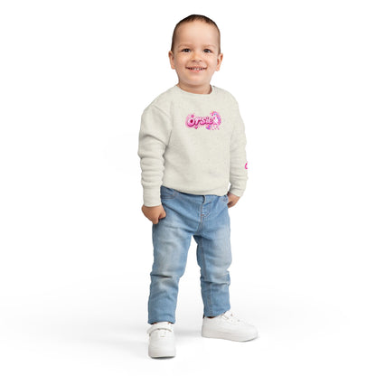 Girls EVILORSIE Toddler Sweatshirt
