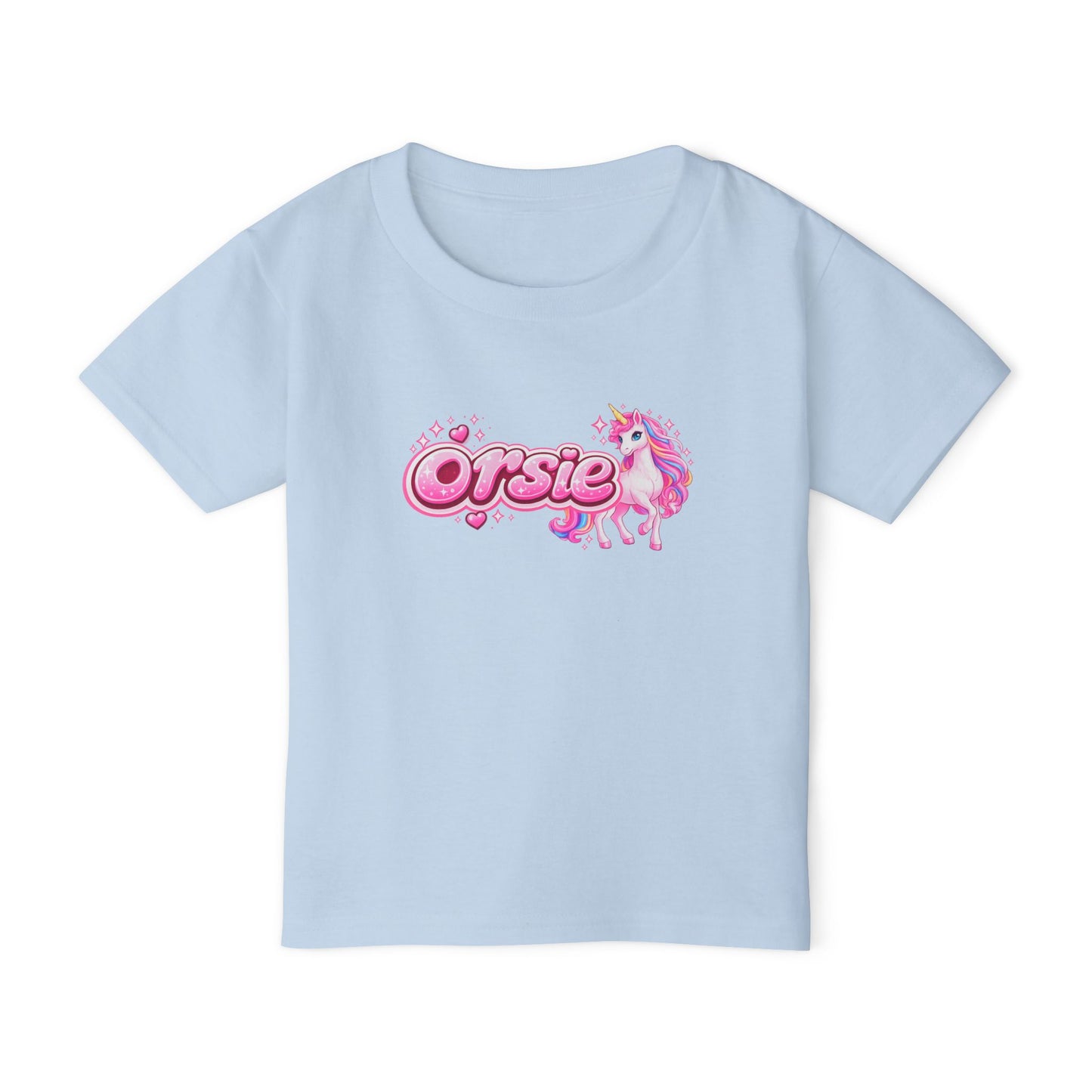 Girls EVILORSIE Toddler T‑Shirt