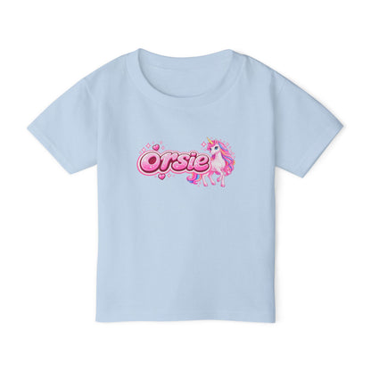 Girls EVILORSIE Toddler T‑Shirt
