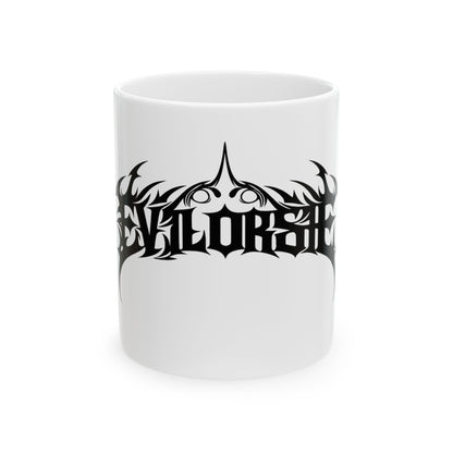 "EVILORSIE" MUG