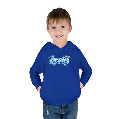 Boys EVILORSIE Toddler Hoodie