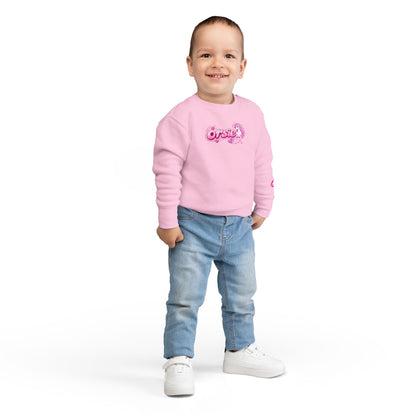 Girls EVILORSIE Toddler Sweatshirt