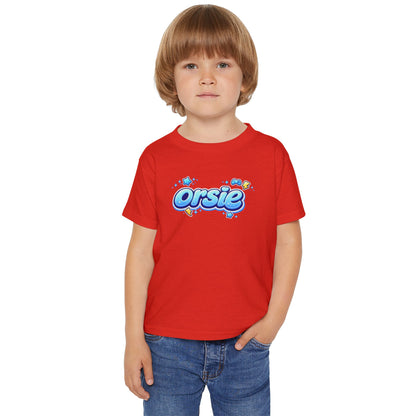 Boys EVILORSIE Toddler T‑Shirt
