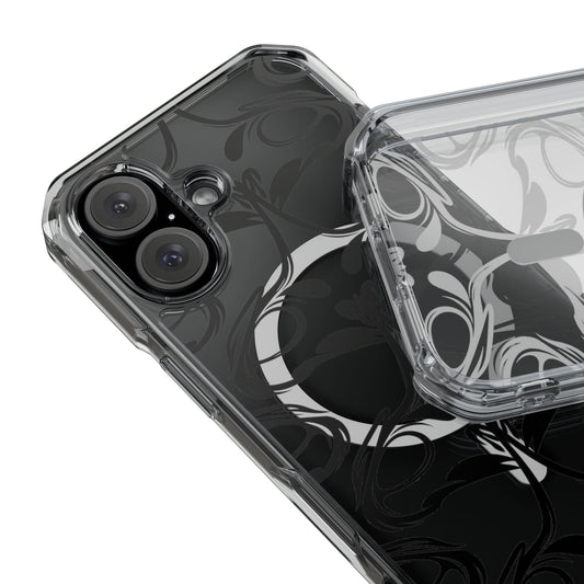 Magnetic Clear Pattern