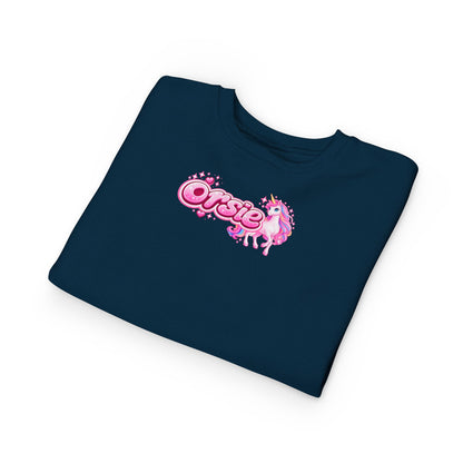 Girls EVILORSIE Toddler Sweatshirt