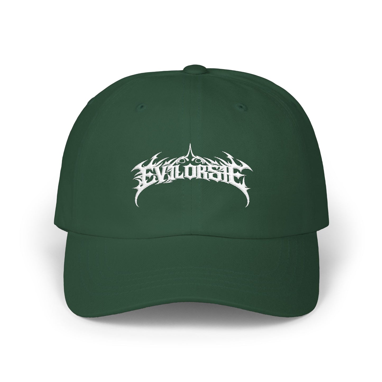 "Classic" Dad Hat Embroidered