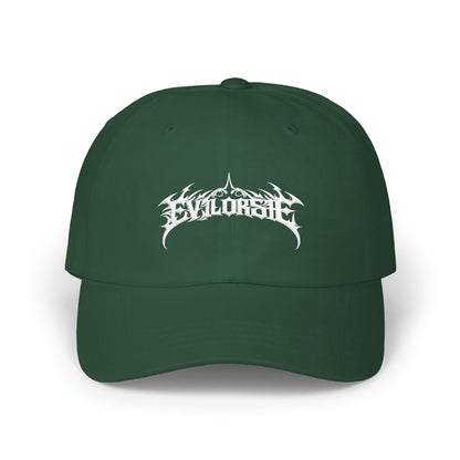 "Classic" Dad Hat Embroidered