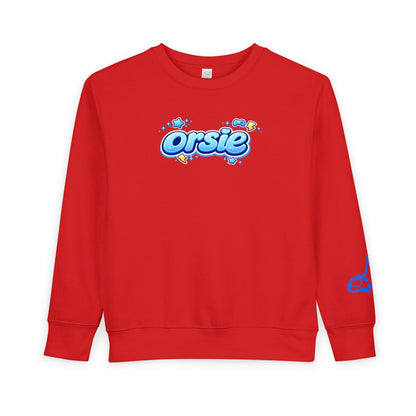 Boys EVILORSIE Toddler Sweatshirt