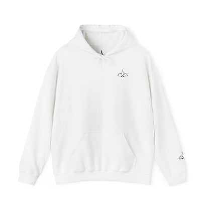 EV1LORS1E "Simple" Hoodie