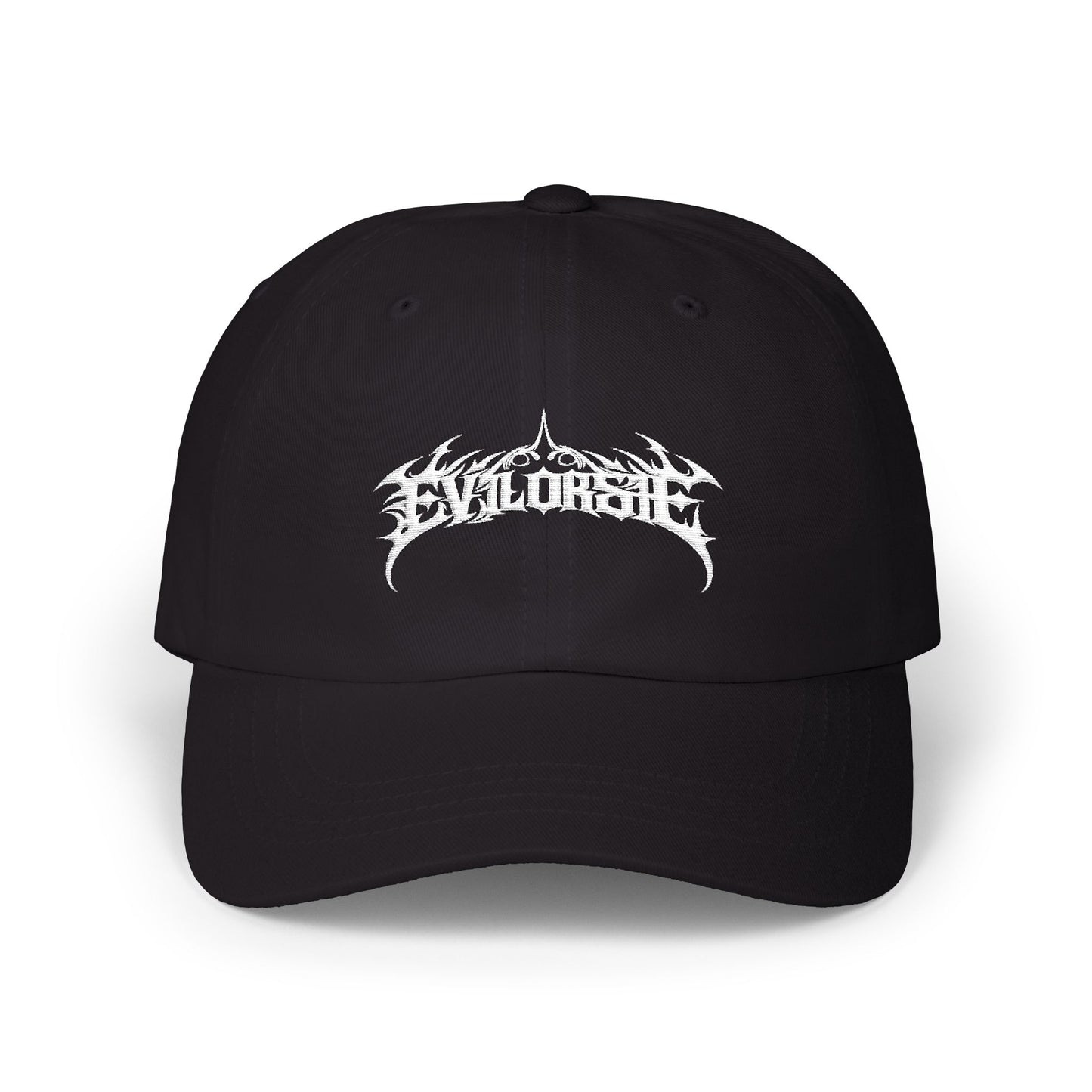 "Classic" Dad Hat Embroidered