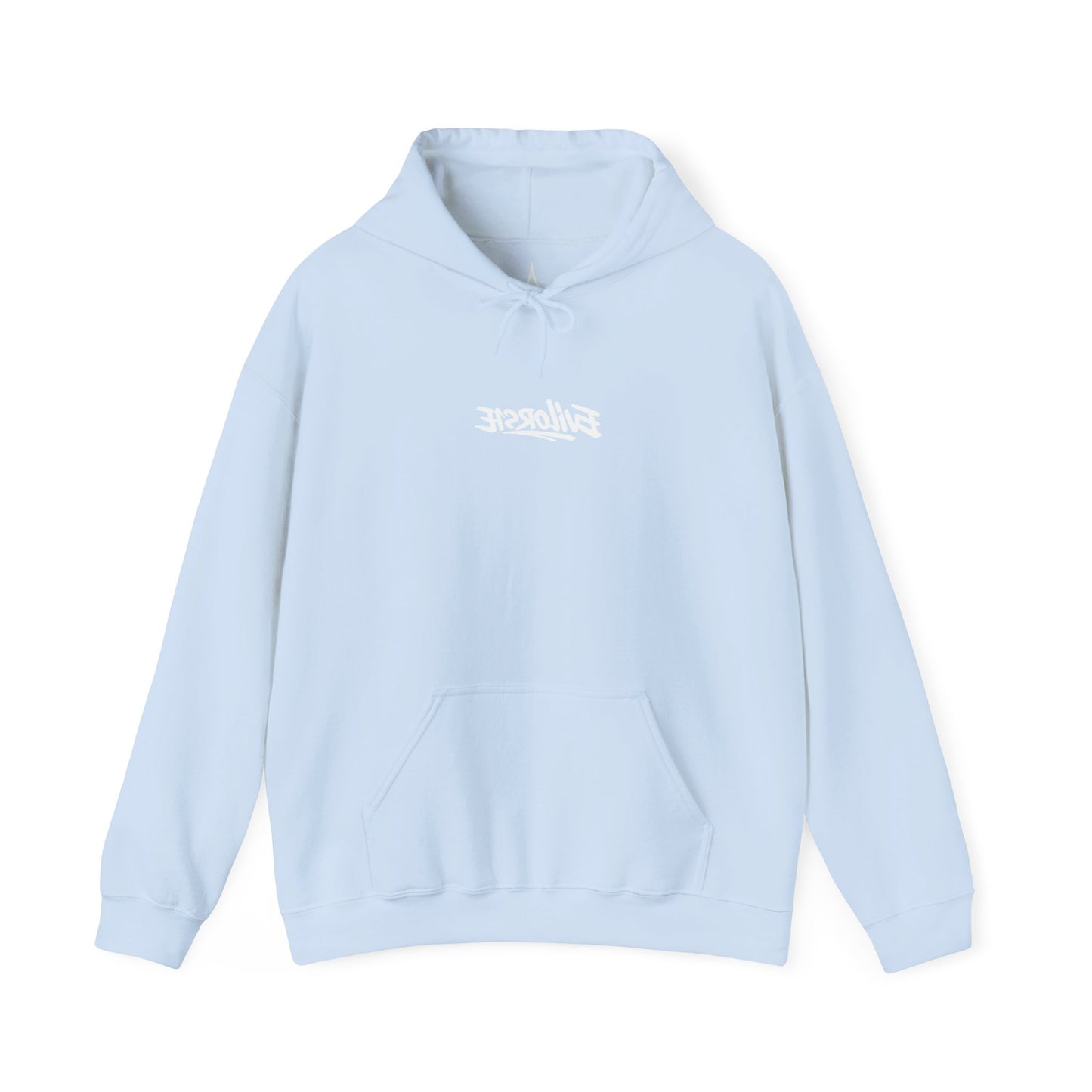 Copy of Copy of Copy of Copy of Metal Flame Logo Hoodie — Gothic Band-Style Graphic Pullover