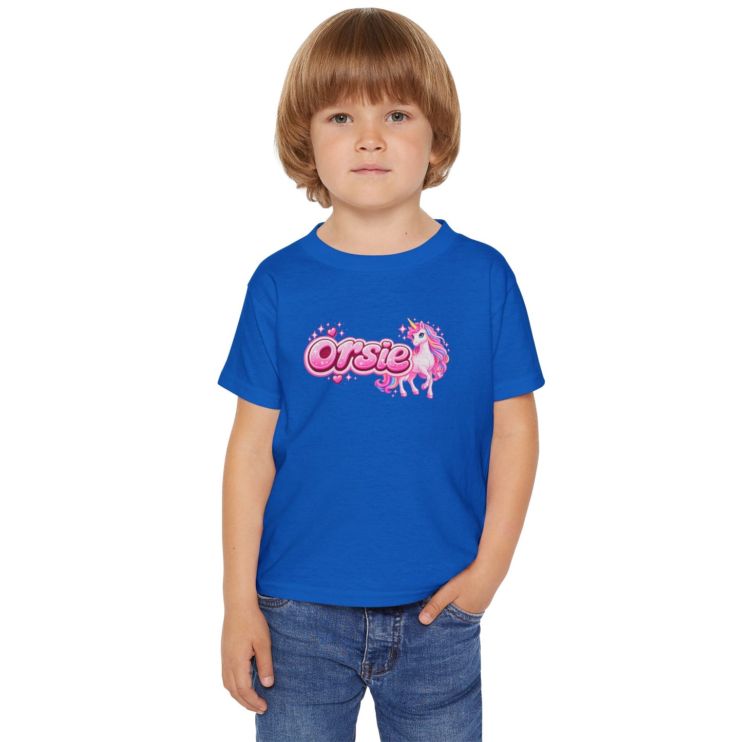 Girls EVILORSIE Toddler T‑Shirt
