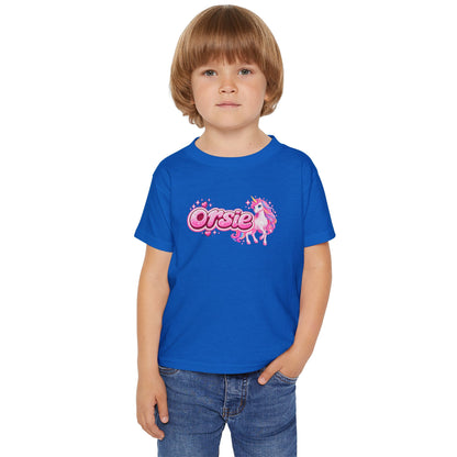 Girls EVILORSIE Toddler T‑Shirt