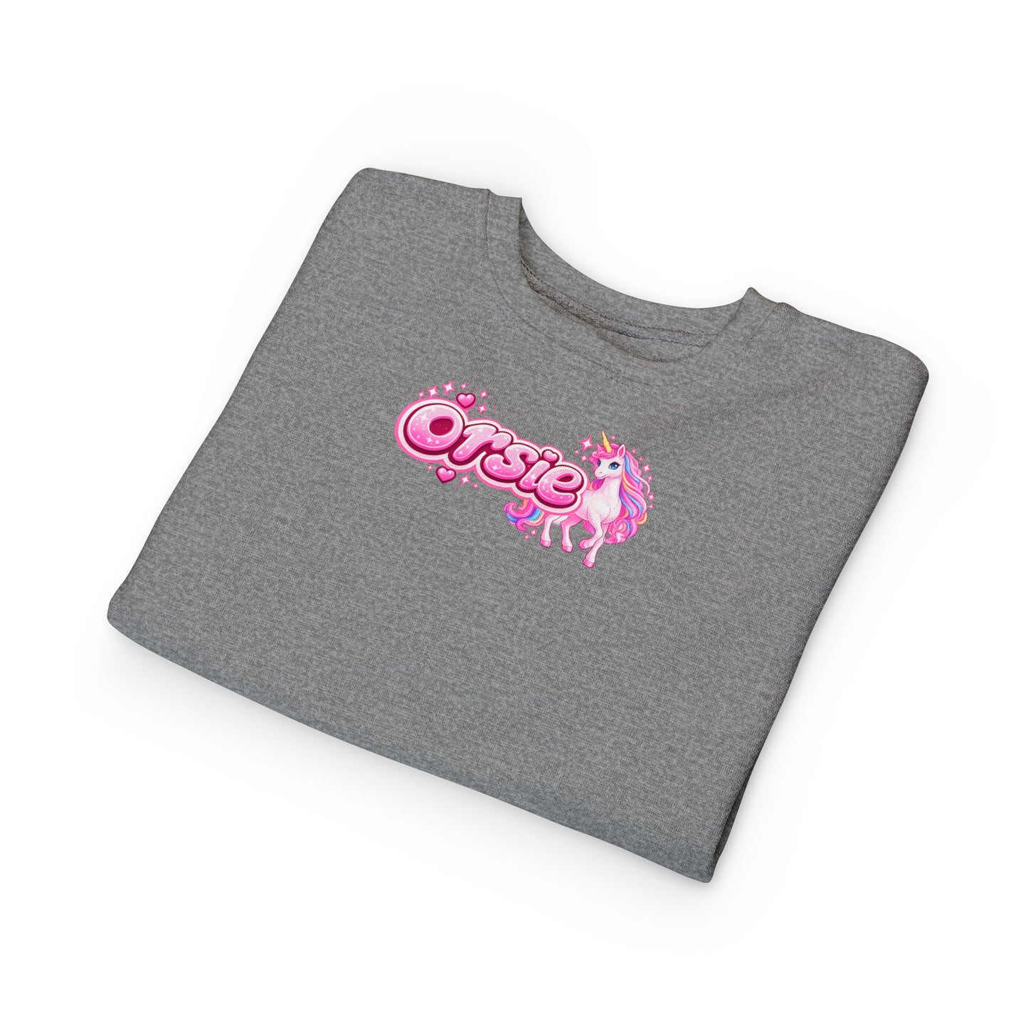 Girls EVILORSIE Toddler Sweatshirt