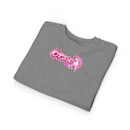 Girls EVILORSIE Toddler Sweatshirt