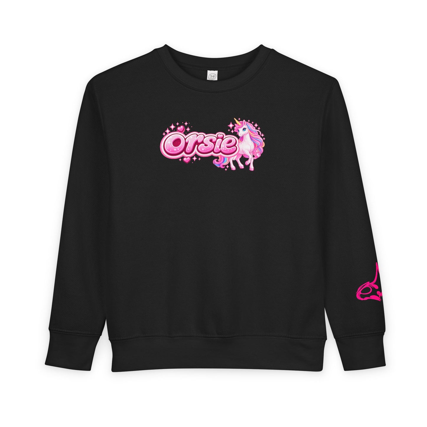 Girls EVILORSIE Toddler Sweatshirt