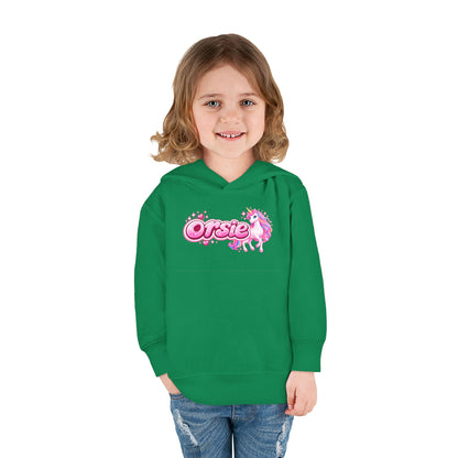 EVILORSIE Toddler Hoodie