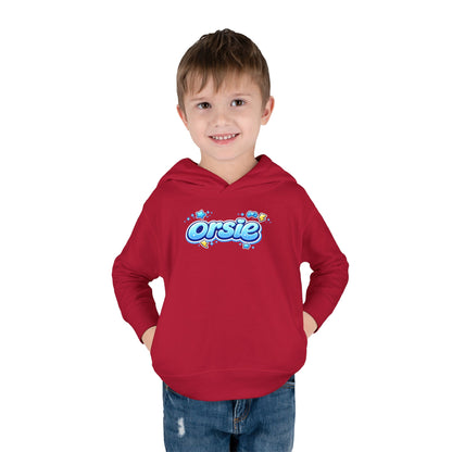 Boys EVILORSIE Toddler Hoodie