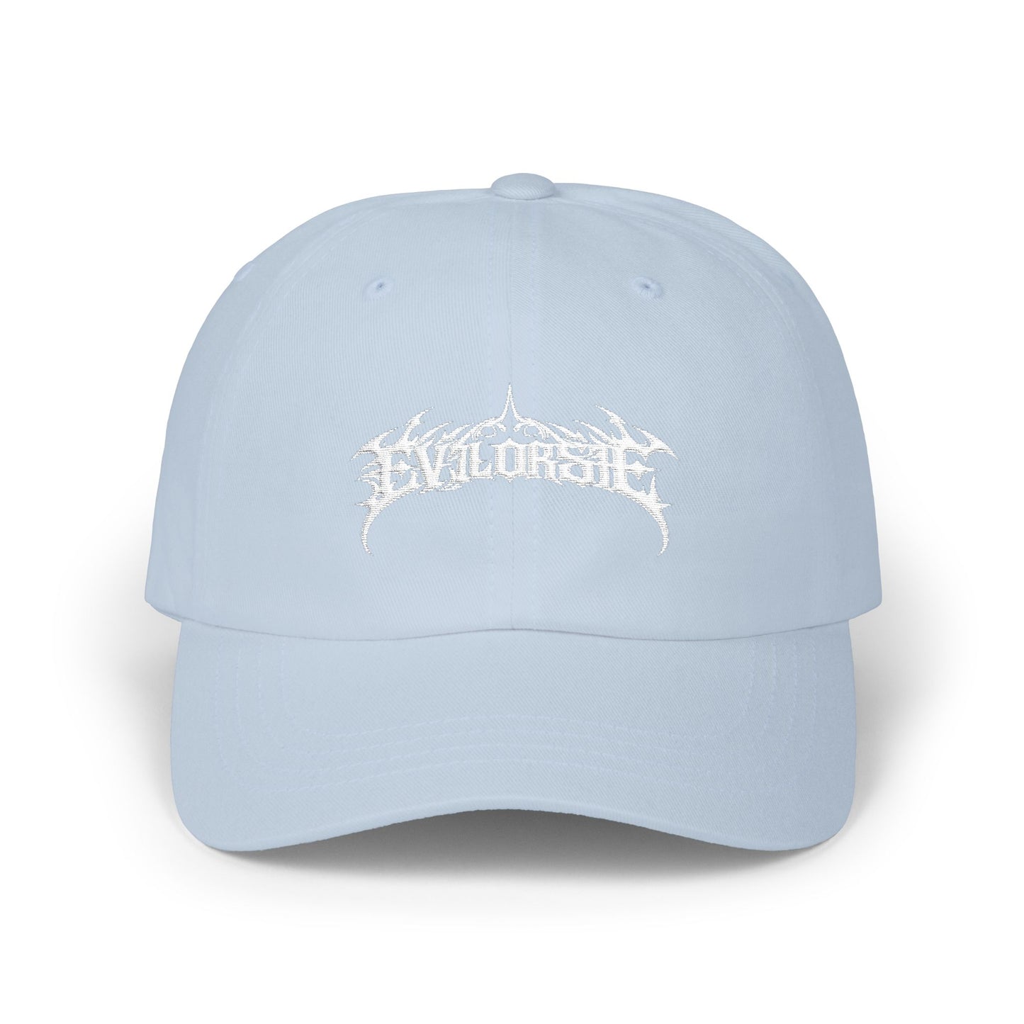 "Classic" Dad Hat Embroidered