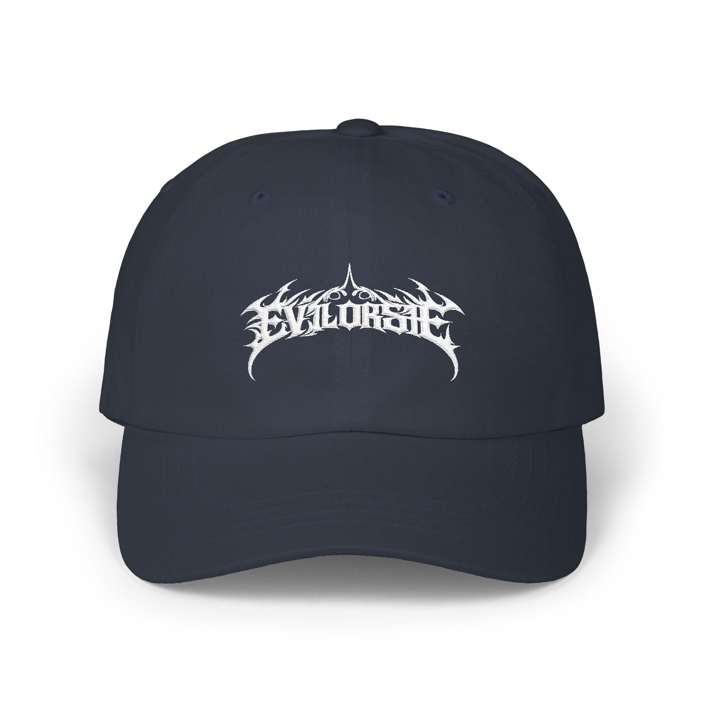 "Classic" Dad Hat Embroidered