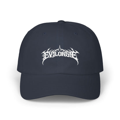 "Classic" Dad Hat Embroidered