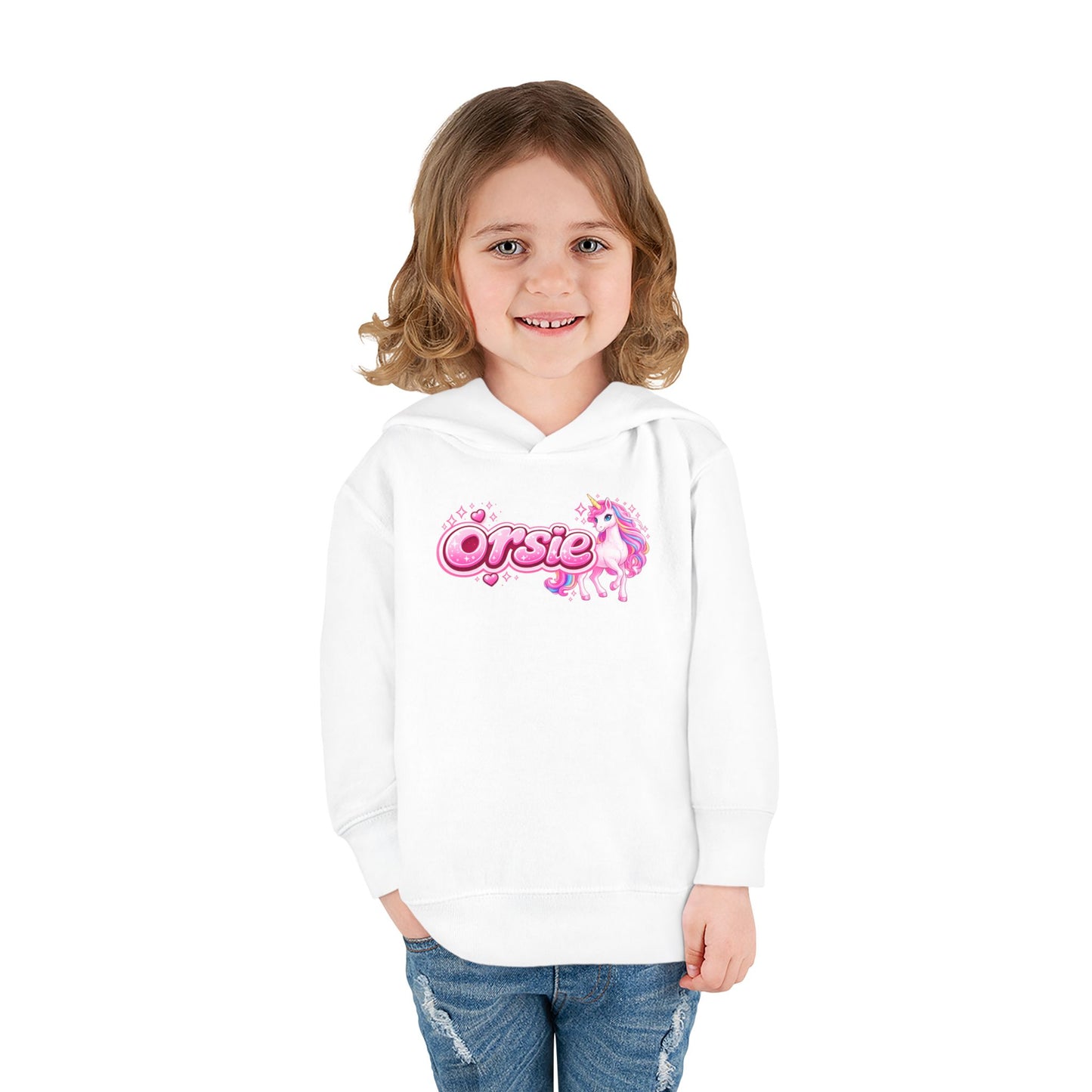 EVILORSIE Toddler Hoodie
